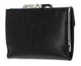 Golden Head Colorado RFID Protect French Coin Purse Wallet Black