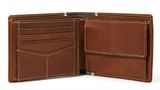 FOSSIL Elgin International Traveler Brown FOSSIL Elgin International Traveler Brown