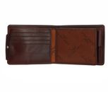 Golden Head Colorado RFID Protect Billfold Coin Wallet Tabacco Golden Head Colorado RFID Protect Billfold Coin Wallet Tabacco