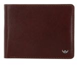 Golden Head Colorado RFID Protect Billfold Coin Wallet Tabacco Golden Head Colorado RFID Protect Billfold Coin Wallet Tabacco
