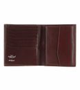 Golden Head Colorado RFID Protect Billfold Coin Wallet Tobacco