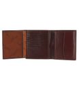 Golden Head Colorado RFID Protect Billfold Coin Wallet Tobacco