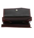 Golden Head Colorado RFID Protect Billfold Coin Wallet Tobacco