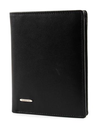 Samsonite NYX High Stock Market Black