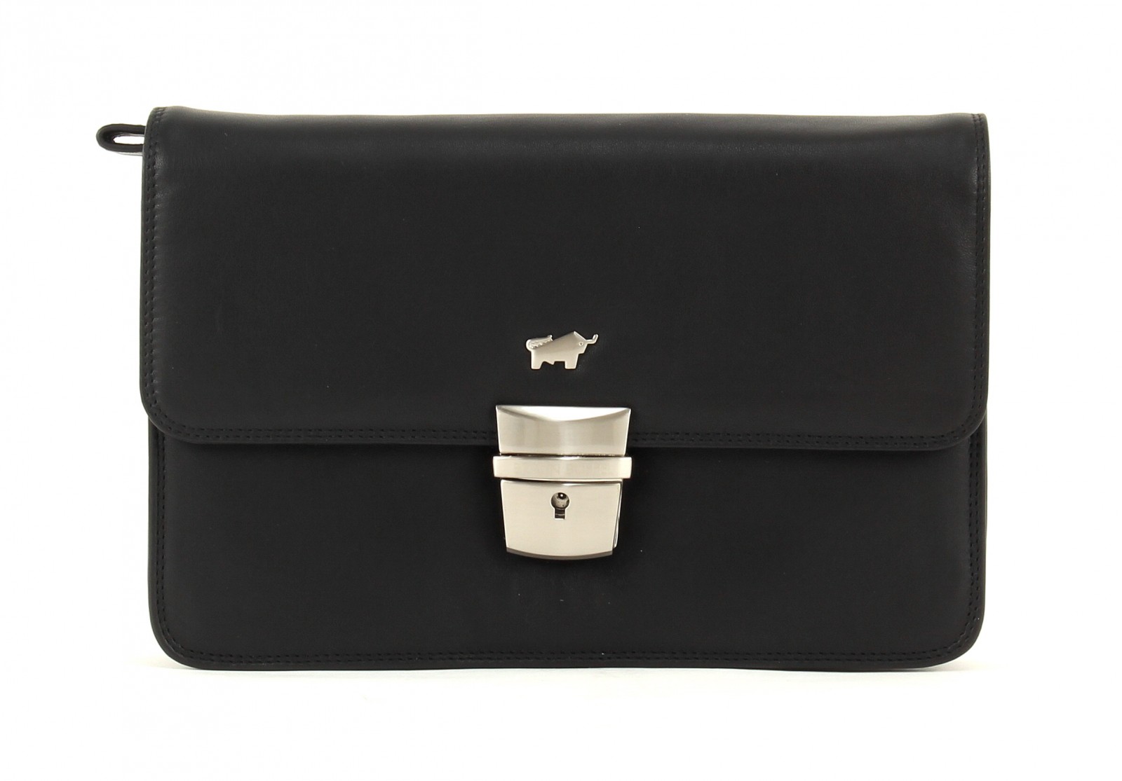 braun buffel men clutch