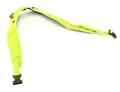 eagle creek No Matter What Duffel Backpack Quick Snap Strap Strobe Green