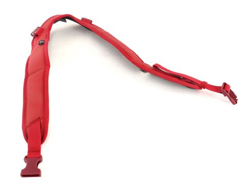 eagle creek No Matter What Duffel Backpack Quick Snap Strap Firebrick