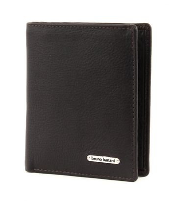 bruno banani New York Credit Card Holder Brown