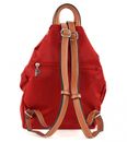 PICARD Sonja Backpack Red PICARD Sonja Backpack Red