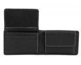 PICARD Diego Wallet With Flap S Black PICARD Diego Wallet With Flap S Black