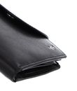 Golden Head Colorado Classic Wallet with Snap Closure Black Golden Head Colorado Classic Wallet with Snap Closure Black