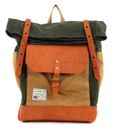 CAMP DAVID Trapper Creek Backpack Khaki