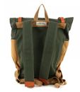 CAMP DAVID Trapper Creek Backpack Khaki