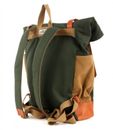 CAMP DAVID Trapper Creek Backpack Khaki