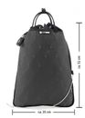 pacsafe Travelsafe 12L GII Portable Safe Charcoal pacsafe Travelsafe 12L GII Portable Safe Charcoal