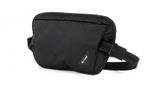 pacsafe Coversafe X100 Anti-Theft RFID Blocking Waist Wallet Black pacsafe Coversafe X100 Anti-Theft RFID Blocking Waist Wallet Black