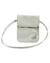 pacsafe Coversafe X75 Neck Pouch Neutral Grey pacsafe Coversafe X75 Neck Pouch Neutral Grey