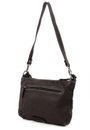 FREDsBRUDER V Vintage Value Shoulder Bag Chocolate FREDsBRUDER V Vintage Value Shoulder Bag Chocolate