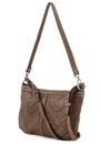 FREDsBRUDER V Vintage Value Shoulder Bag Taupe
