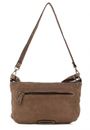 FREDsBRUDER V Vintage Value Shoulder Bag Taupe