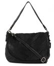 FREDsBRUDER V Vintage Vision Shoulder Bag Black FREDsBRUDER V Vintage Vision Shoulder Bag Black