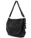 FREDsBRUDER V Vintage Vision Shoulder Bag Black FREDsBRUDER V Vintage Vision Shoulder Bag Black