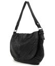 FREDsBRUDER V Vintage Vision Shoulder Bag Black FREDsBRUDER V Vintage Vision Shoulder Bag Black