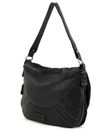 FREDsBRUDER V Vintage Vision Shoulder Bag Black FREDsBRUDER V Vintage Vision Shoulder Bag Black
