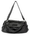 FREDsBRUDER V Vintage Vision Shoulder Bag Black FREDsBRUDER V Vintage Vision Shoulder Bag Black