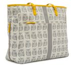 Pink Lining Henrietta Tote Wise Owl Pink Lining Henrietta Tote Wise Owl