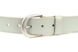 PUMA Regatta Fitted Ribbon Belt W85 Gray