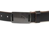 PUMA Lux Fitted Golf Belt W90 Black PUMA Lux Fitted Golf Belt W90 Black