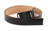 PUMA Lux Fitted Golf Belt W90 Black PUMA Lux Fitted Golf Belt W90 Black