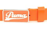 PUMA Script Fitted Belt CTL W115 Vibrant Orange - kürzbar PUMA Script Fitted Belt CTL W115 Vibrant Orange - kürzbar