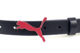 PUMA Skinny Pop Fitted Belt W105 Navy - kürzbar