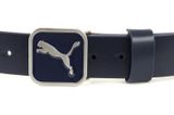 PUMA Cut-To-Length Square Belt W110 Peacoat - shortenable