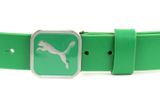 PUMA Cut-To-Length Square Belt W110 Bright Green - kürzbar PUMA Cut-To-Length Square Belt W110 Bright Green - kürzbar