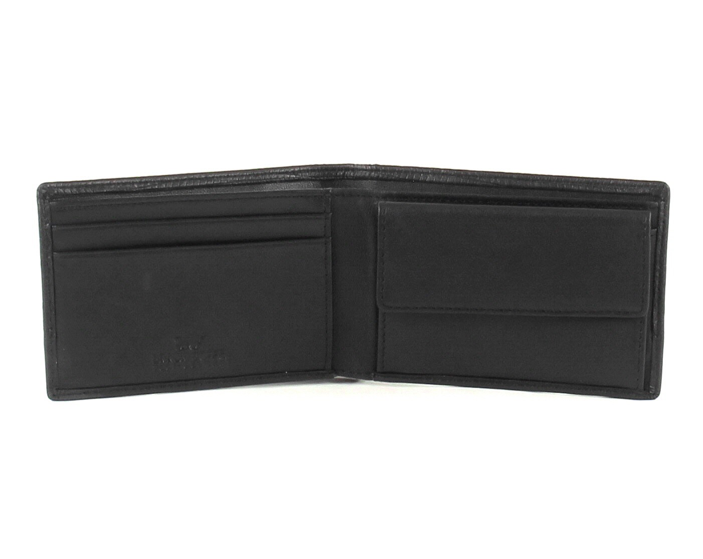 Braun Büffel Toulouse Wallet S Black
