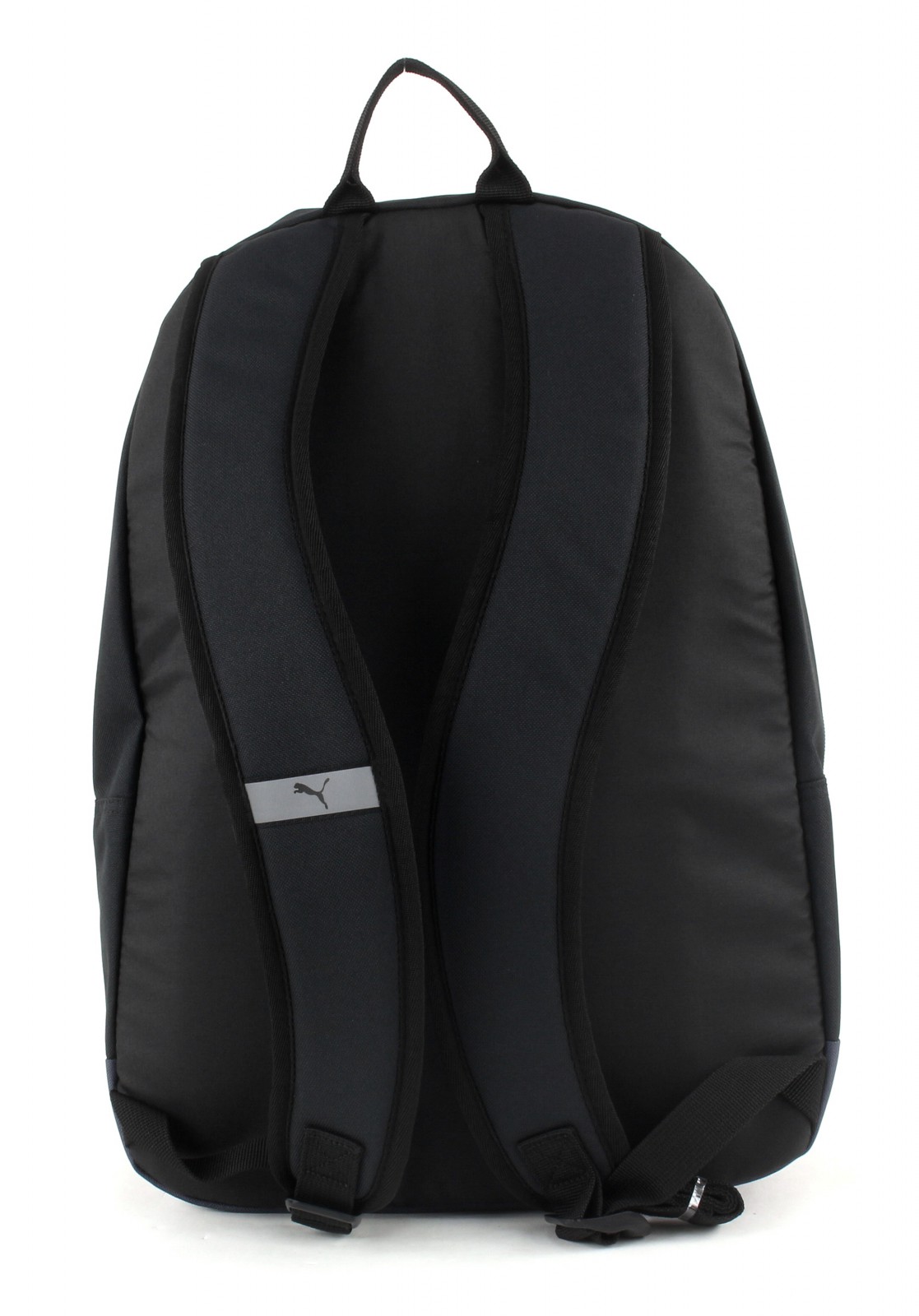 PUMA Essential Backpack Tasche Rucksack Freizeitrucksack Schwarz Black-White