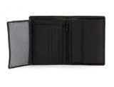 bruno banani Gift Box Set Wallet High / Keychain Black Black bruno banani Gift Box Set Wallet High / Keychain Black Black