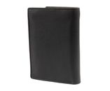 bruno banani Gift Box Set Wallet High / Keychain Black Black bruno banani Gift Box Set Wallet High / Keychain Black Black