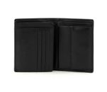 bruno banani Gift Set Slim Wallet / Keychain Black Black bruno banani Gift Set Slim Wallet / Keychain Black Black