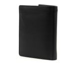 bruno banani Gift Set Slim Wallet / Keychain Black Black bruno banani Gift Set Slim Wallet / Keychain Black Black