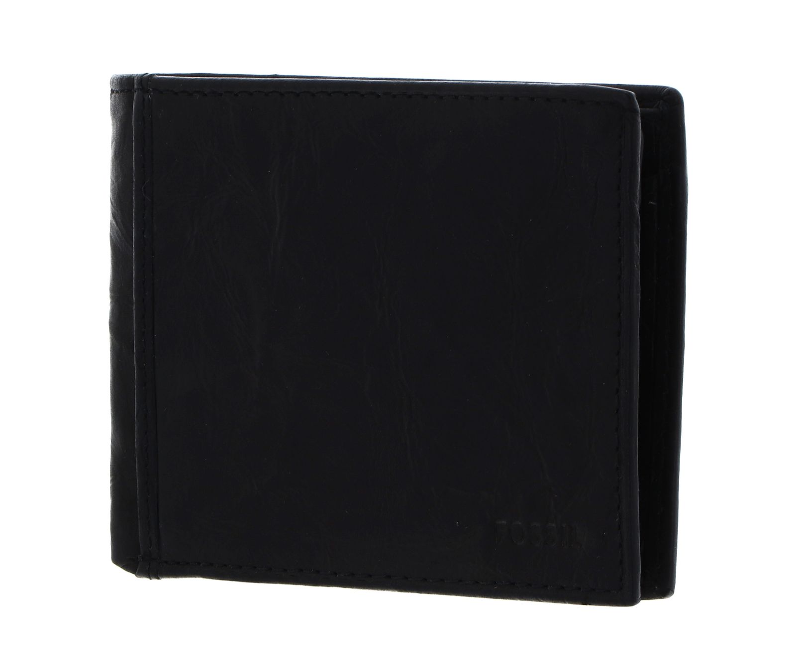 FOSSIL Ingram Large Coin Pocket Black