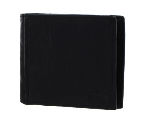 FOSSIL Ingram Large Coin Pocket Black FOSSIL Ingram Large Coin Pocket Black