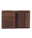 bugatti Hunter Coin Wallet Combi Style 13CC Brown bugatti Hunter Coin Wallet Combi Style 13CC Brown