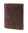 bugatti Hunter Coin Wallet Combi Style 13CC Brown bugatti Hunter Coin Wallet Combi Style 13CC Brown