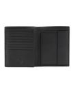 bugatti City Line Coin Wallet Combi Style 13CC Metal Logo Black bugatti City Line Coin Wallet Combi Style 13CC Metal Logo Black