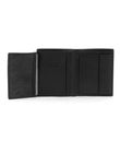 bugatti City Line Coin Wallet Combi Style 13CC Metal Logo Black bugatti City Line Coin Wallet Combi Style 13CC Metal Logo Black