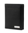 bugatti City Line Coin Wallet Combi Style 13CC Metal Logo Black bugatti City Line Coin Wallet Combi Style 13CC Metal Logo Black